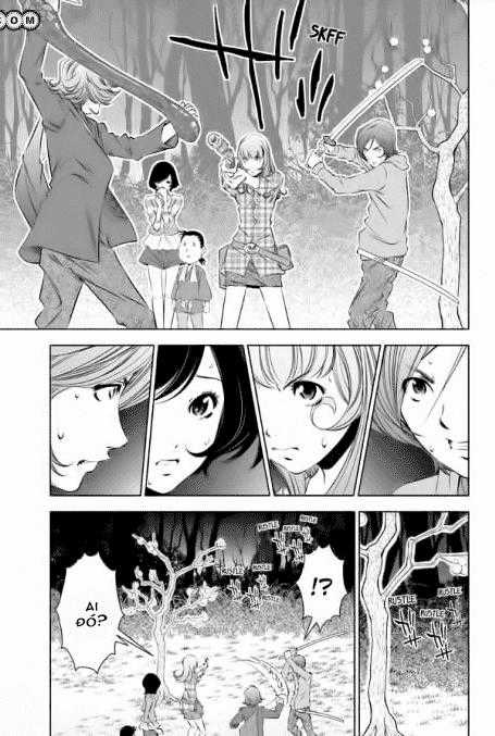 Blackout Chapter 32 trang 6