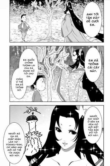 Blackout Chapter 32 trang 8