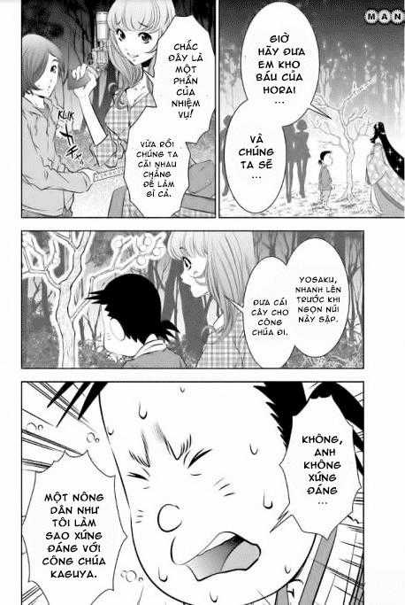 Blackout Chapter 32 trang 9