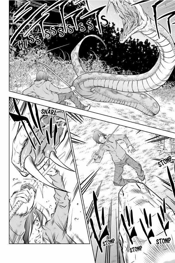 Blackout Chapter 33 trang 10