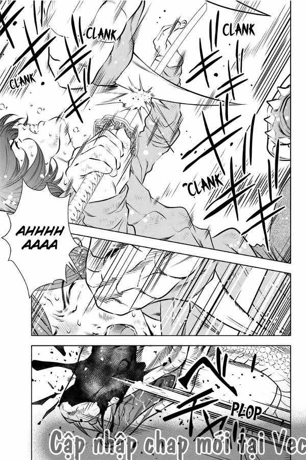 Blackout Chapter 33 trang 11