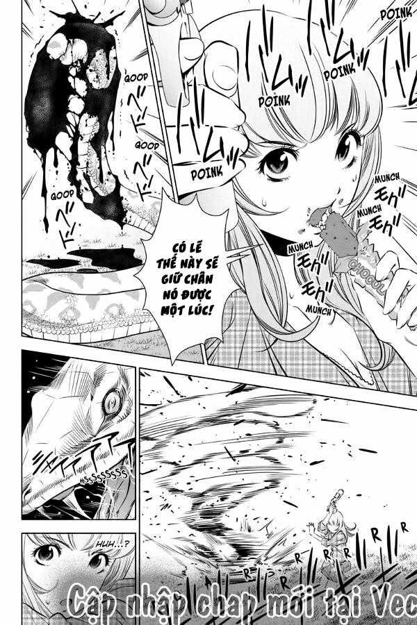 Blackout Chapter 33 trang 12