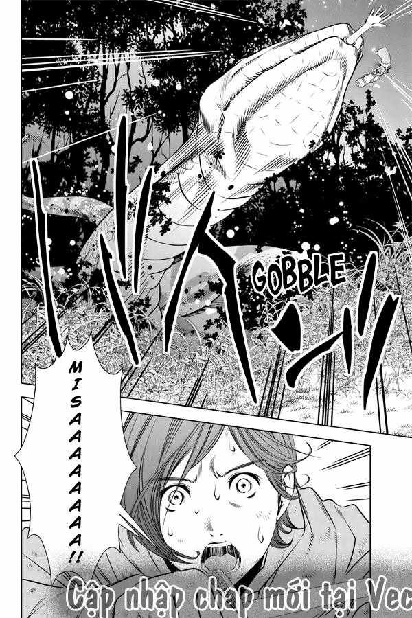 Blackout Chapter 33 trang 14