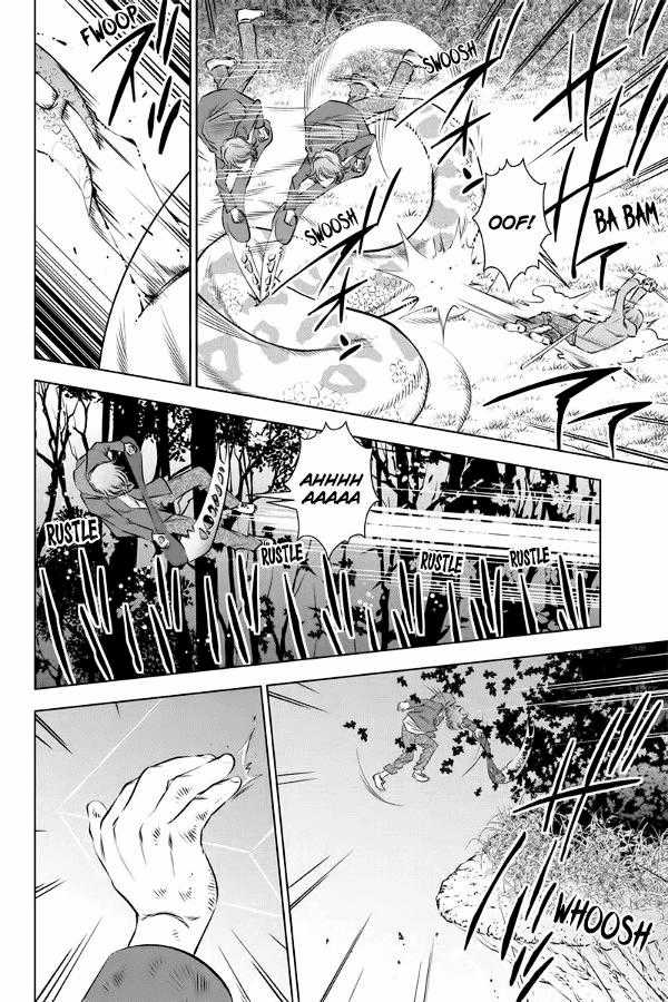 Blackout Chapter 33 trang 6