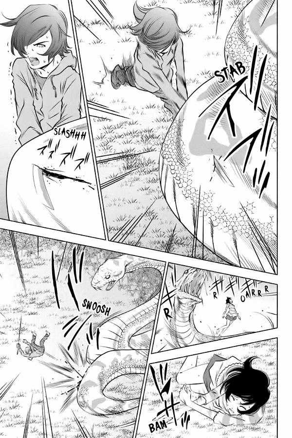 Blackout Chapter 33 trang 9