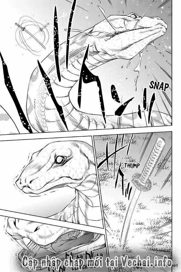 Blackout Chapter 34 trang 11