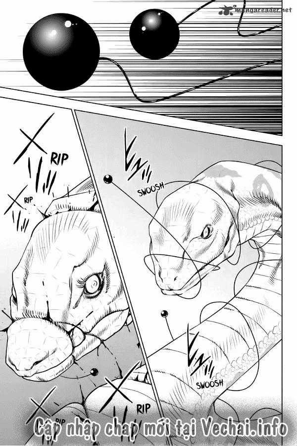 Blackout Chapter 34 trang 13