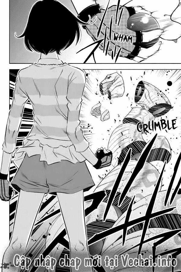 Blackout Chapter 34 trang 14