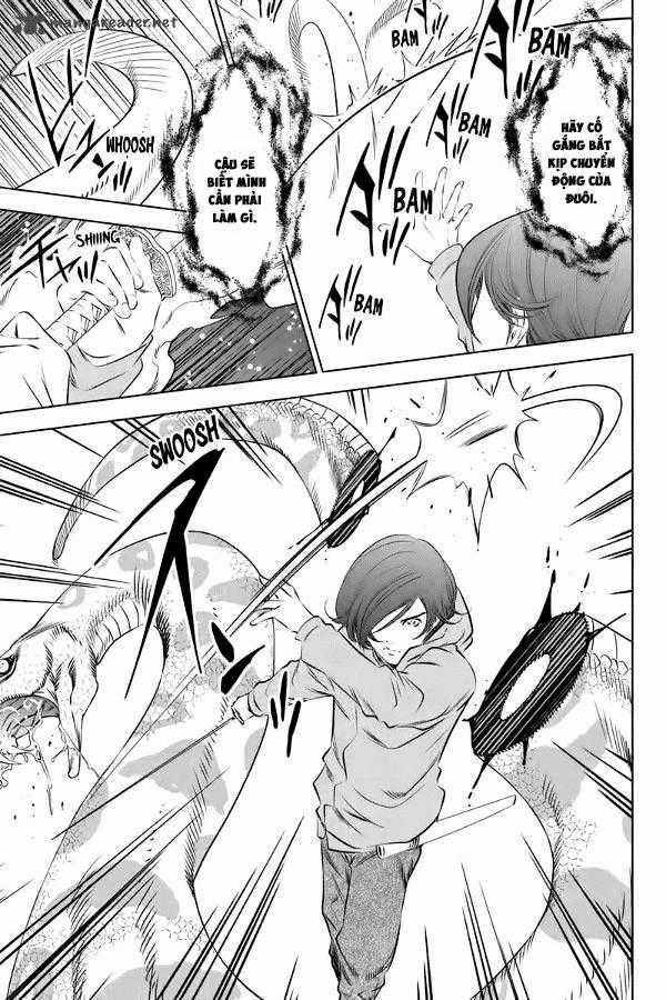 Blackout Chapter 34 trang 9