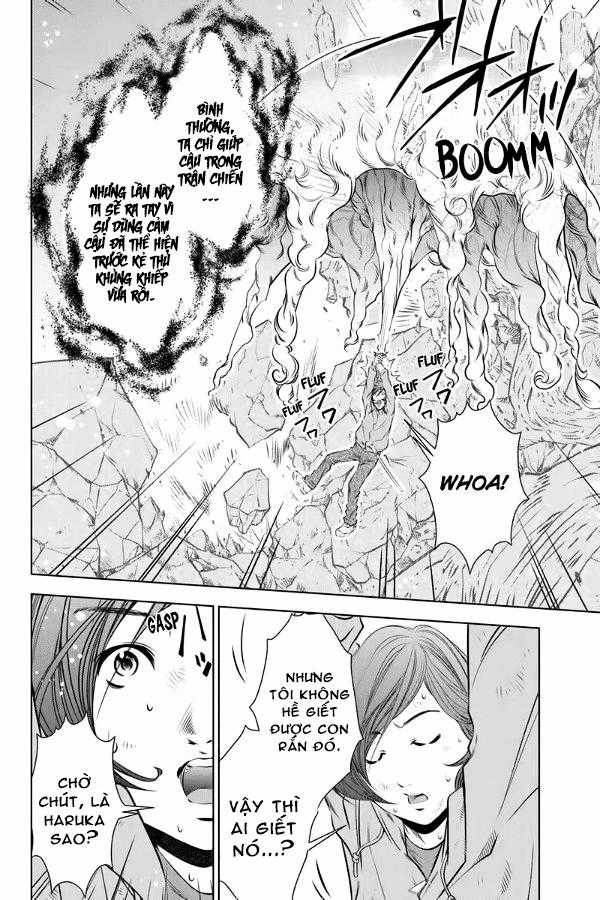 Blackout Chapter 35 trang 10