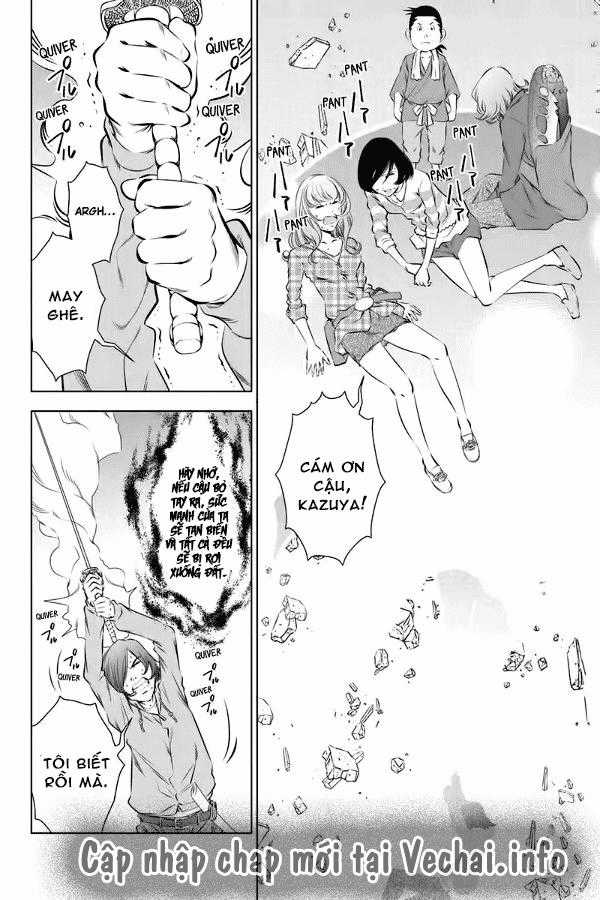 Blackout Chapter 35 trang 12