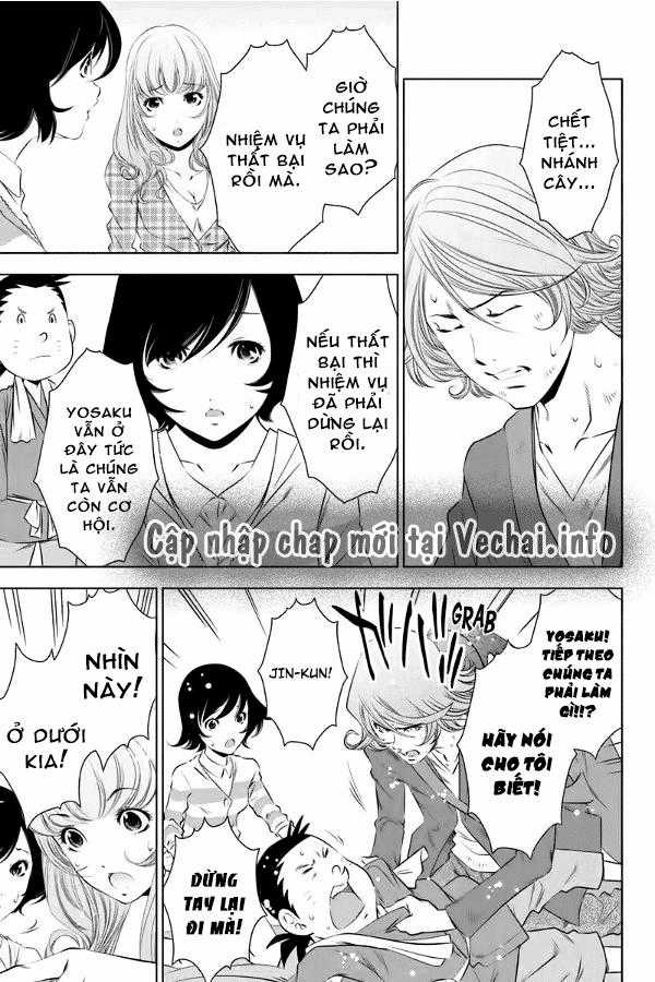 Blackout Chapter 35 trang 13