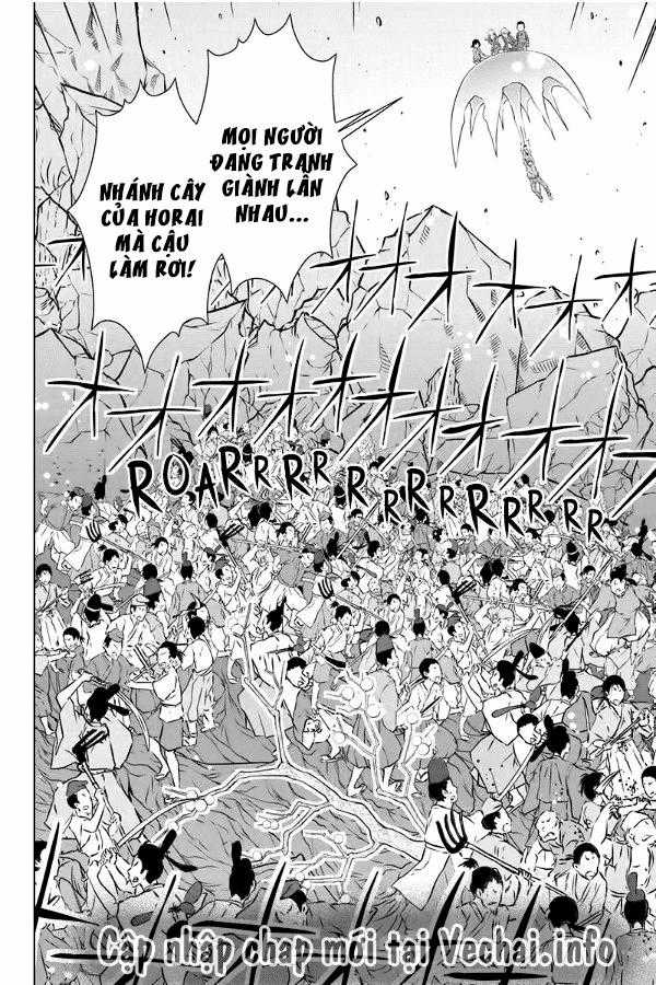 Blackout Chapter 35 trang 14