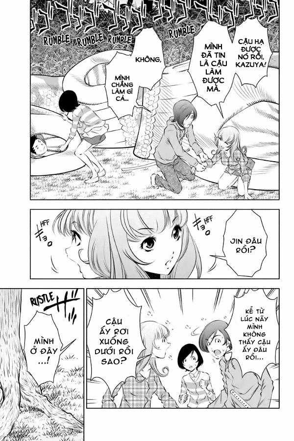 Blackout Chapter 35 trang 5