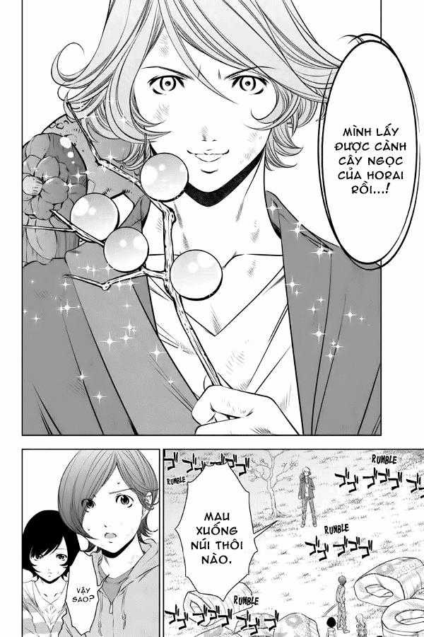 Blackout Chapter 35 trang 6