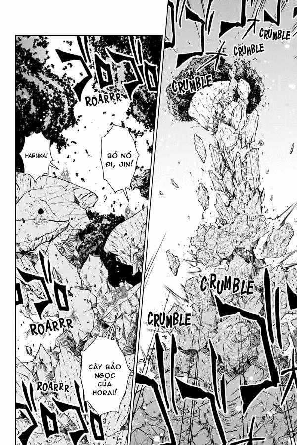 Blackout Chapter 35 trang 8