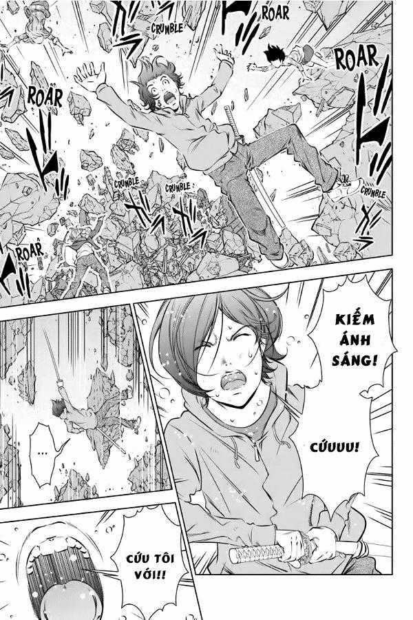 Blackout Chapter 35 trang 9