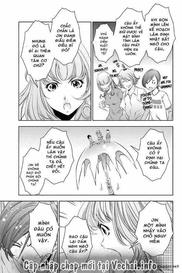 Blackout Chapter 36 trang 10