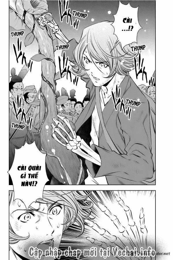 Blackout Chapter 36 trang 13