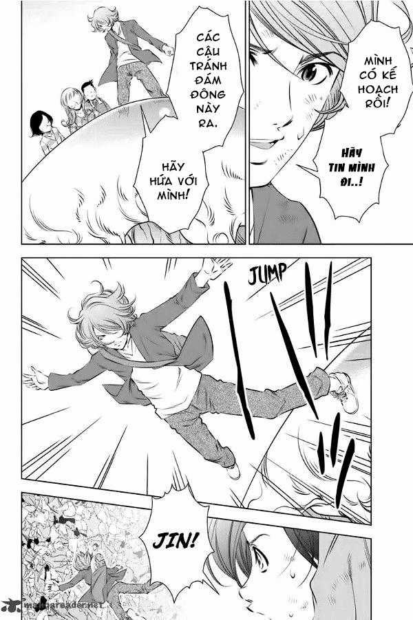 Blackout Chapter 36 trang 5