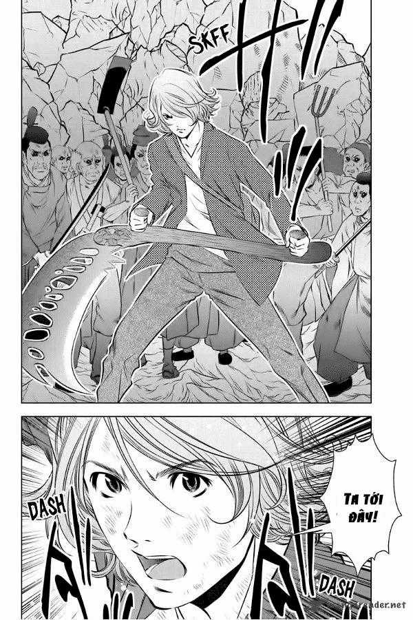 Blackout Chapter 36 trang 7