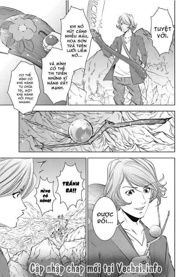 Blackout Chapter 37 trang 12