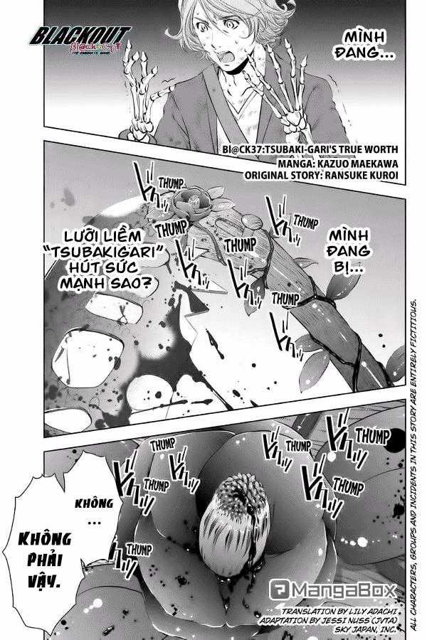 Blackout Chapter 37 trang 2
