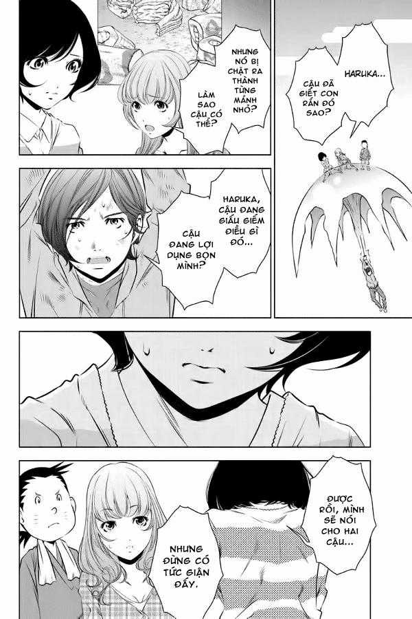Blackout Chapter 37 trang 5