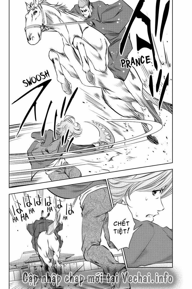 Blackout Chapter 38 trang 10