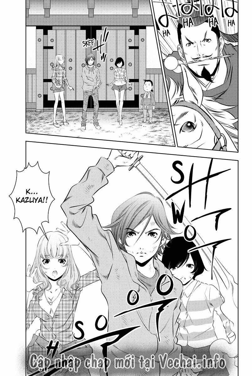 Blackout Chapter 38 trang 11