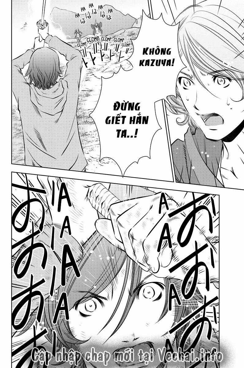 Blackout Chapter 38 trang 12