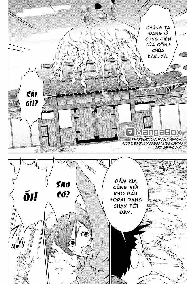 Blackout Chapter 38 trang 2