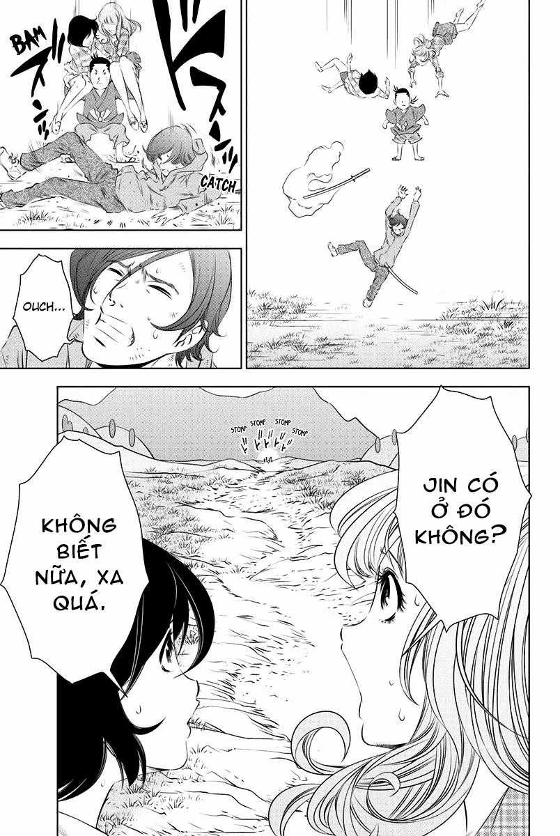 Blackout Chapter 38 trang 3