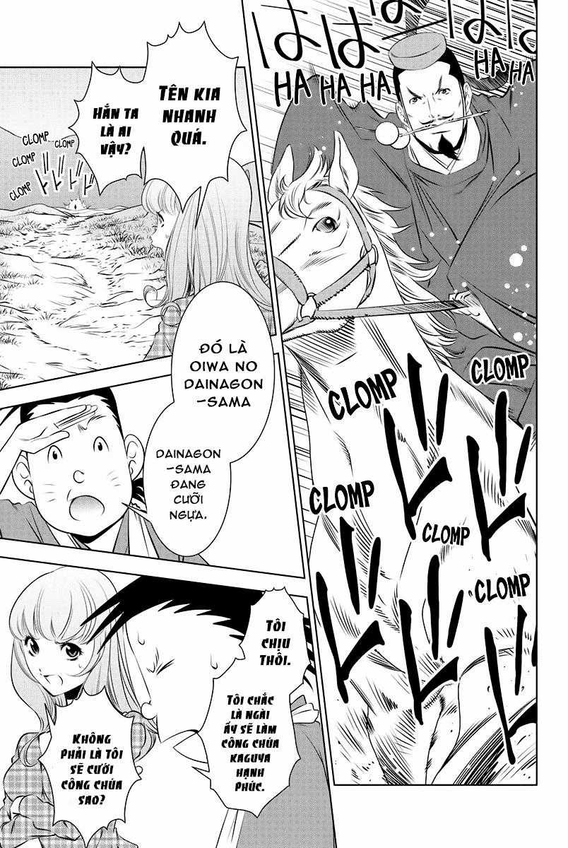 Blackout Chapter 38 trang 5