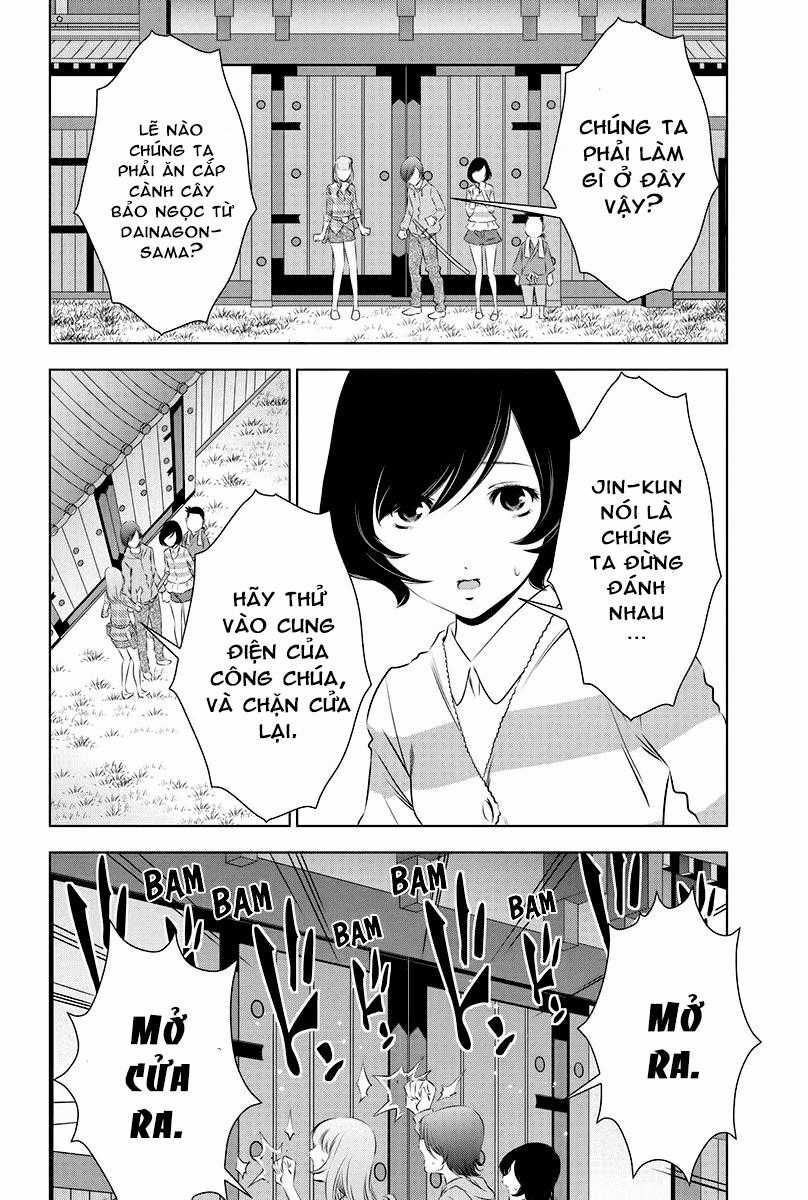 Blackout Chapter 38 trang 6