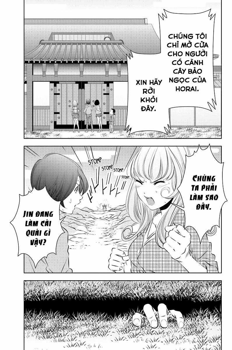 Blackout Chapter 38 trang 7