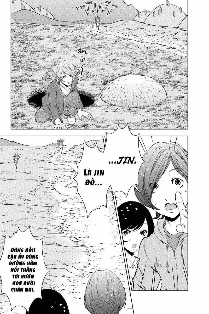 Blackout Chapter 38 trang 8