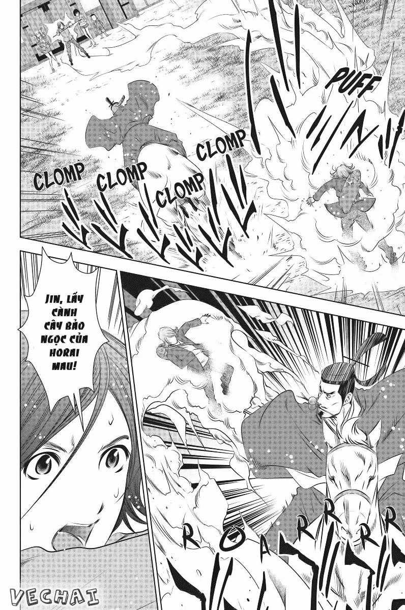 Blackout Chapter 39 trang 2