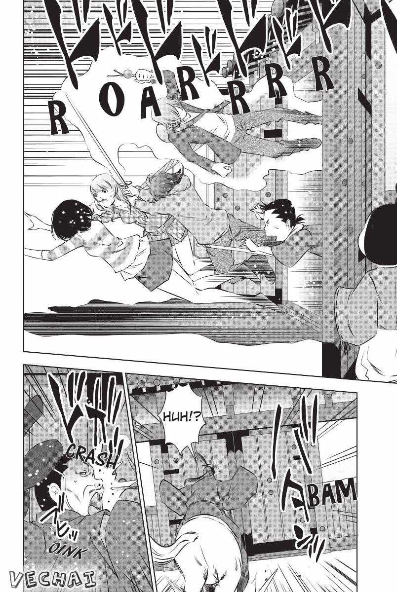 Blackout Chapter 39 trang 4