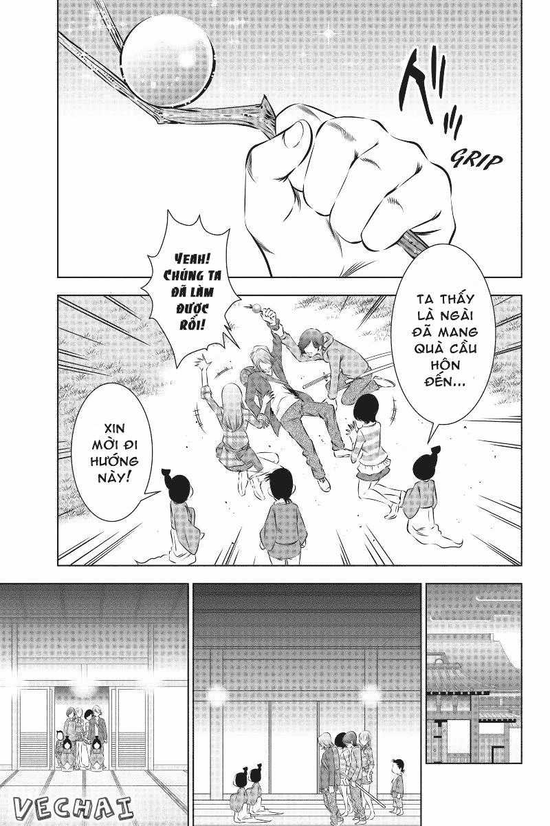 Blackout Chapter 39 trang 5