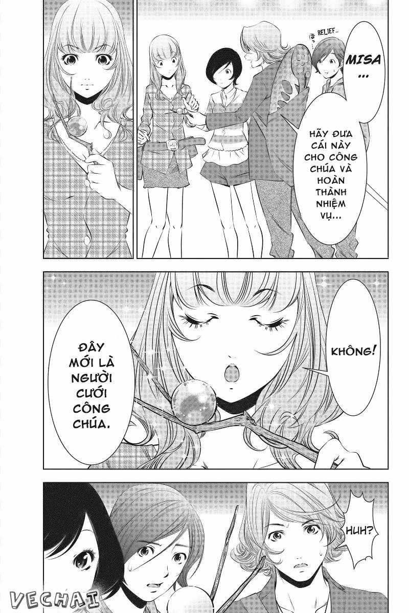 Blackout Chapter 39 trang 7