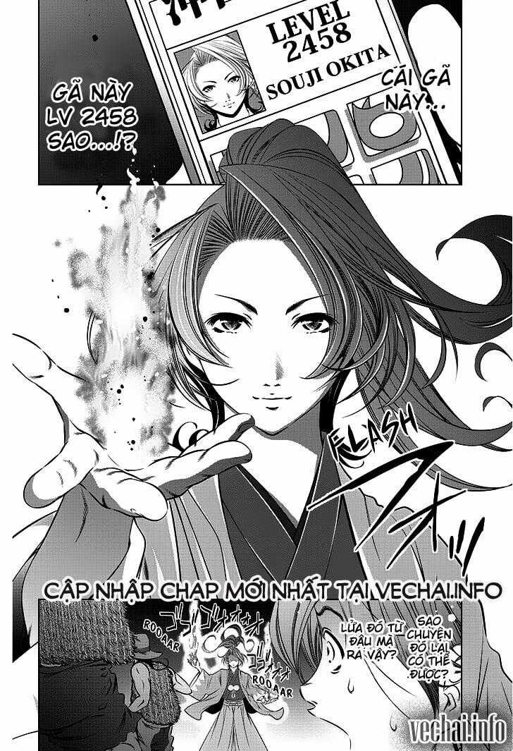 Blackout Chapter 4 trang 10