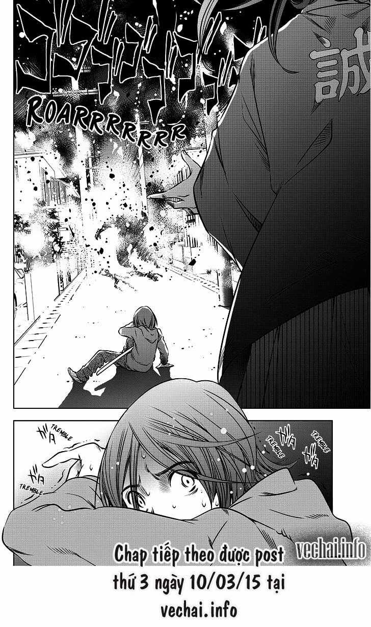 Blackout Chapter 4 trang 13