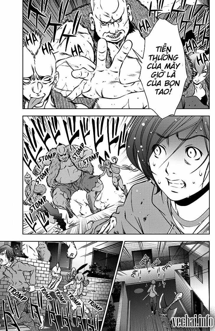 Blackout Chapter 4 trang 4