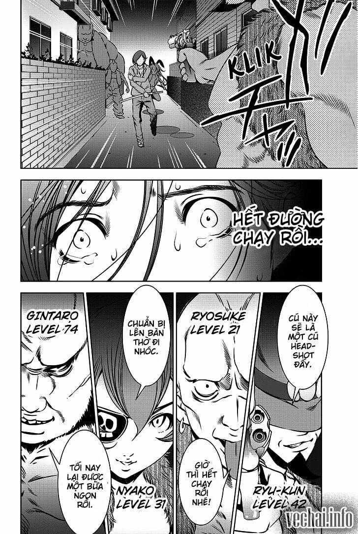 Blackout Chapter 4 trang 5