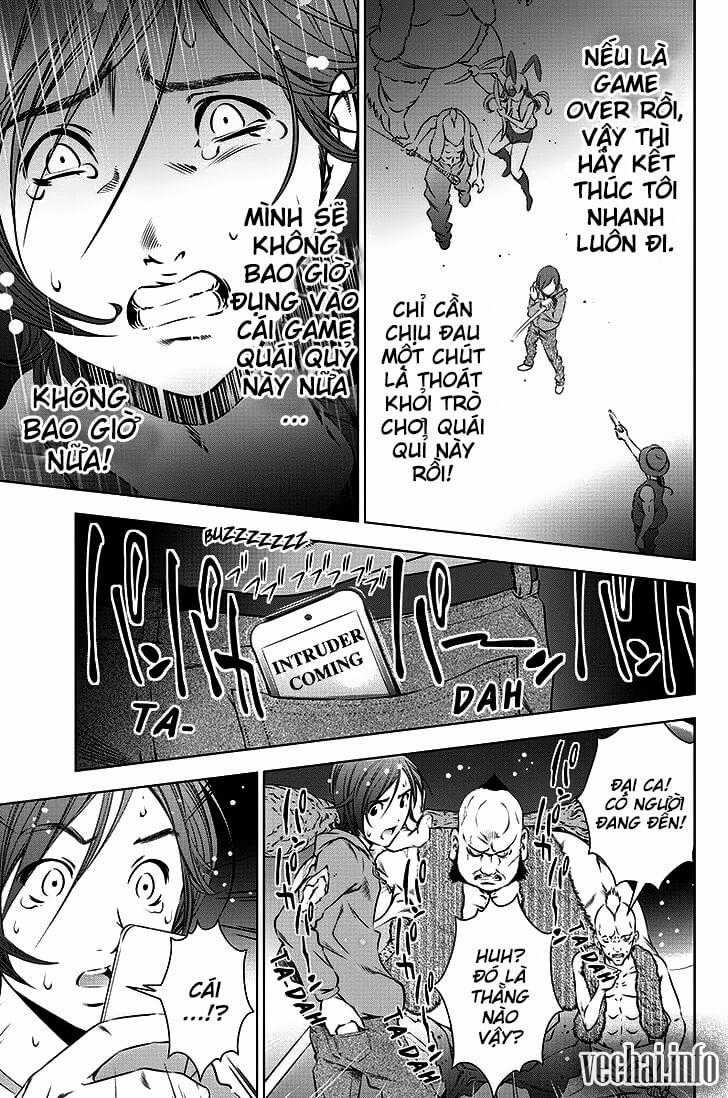 Blackout Chapter 4 trang 6