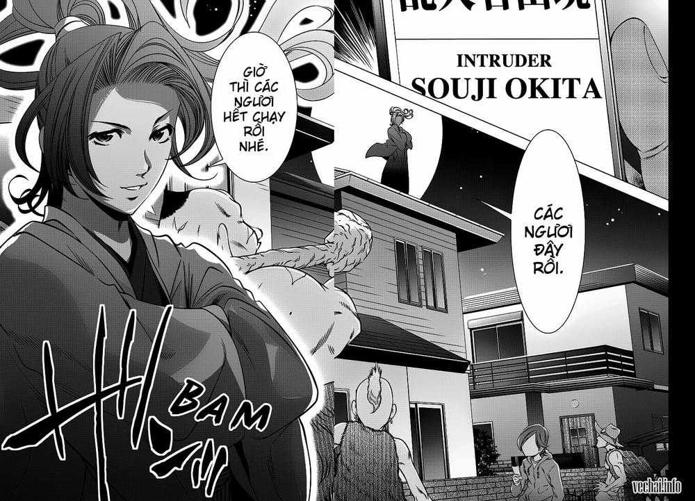 Blackout Chapter 4 trang 7