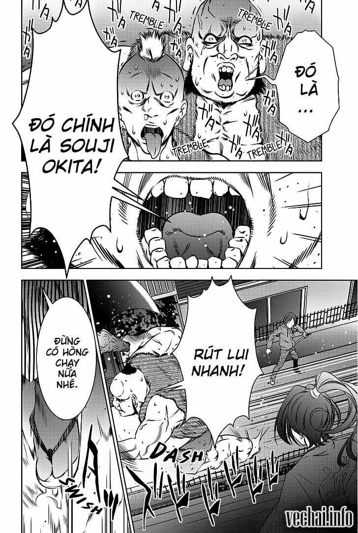 Blackout Chapter 4 trang 8