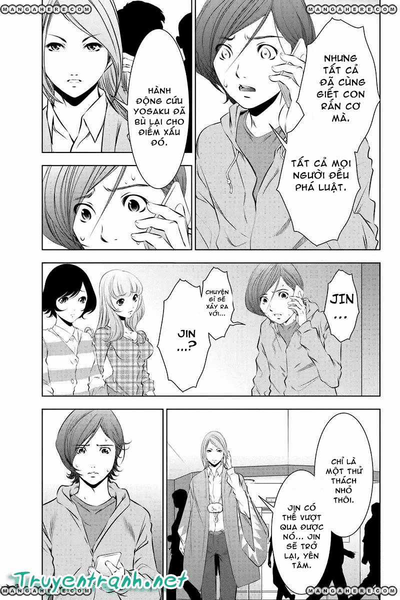 Blackout Chapter 41 trang 10