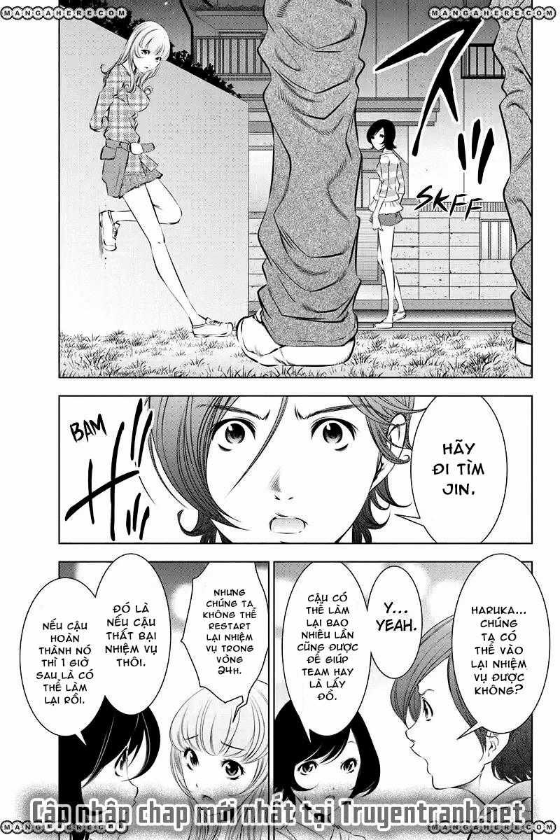 Blackout Chapter 41 trang 12